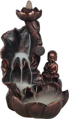 Obrázek produktu pro Something Different - Kadidlo Reflux, Buddha SD2930 (jedna velikost) (hnědá)