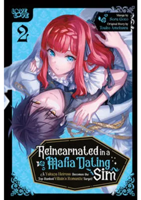Image de Reincarnated in a Mafia Dating Sim, Volume 2