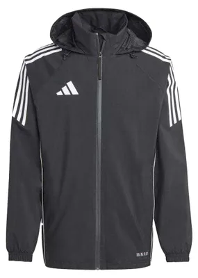 Obrázok produktu pre Adidas - „Tiro 24“ bunda, nepremokavá pre mužov PP2190 (L) (čierna)