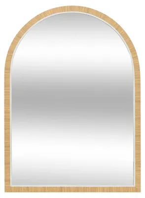 Produktbild von Wandspiegel THÉA 55x75 cm, 1,4 cm Tiefe, mit zwei Befestigungspunkten