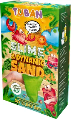 Produktbild von Tuban TU3397, Schleim, 6 Jahr(e)