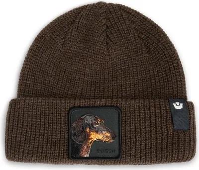 Produktbild von Goorin Bros. The Shadow Beanie Ground brown