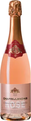 Produktbild von Chapin & Landais Crémant de Loire Brut Rosé