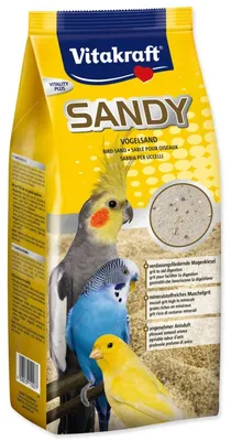 Obrázek produktu pro Písek Vitakraft Sandy 2,5kg