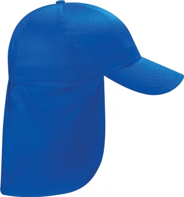 Immagine prodotto di Beechfield - Cappello da legionario per bambini PC7029 (taglia unica) (verde bottiglia)
