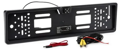 Produktbild von RIDEX 3818A0003 120° Einparkhilfe Rückfahrkamera 628x582 Schwarz