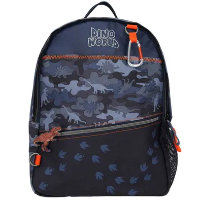 Zdjęcie produktu dla depesche vertrie DINO WORLD RUCKSACK