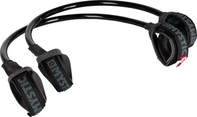Produktbild von Mystic Harness Basic Set 26.0 Inch Line Linie Silber  Silber One Size