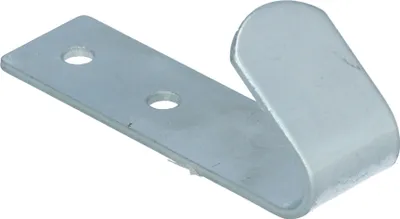 Produktbild von CARPOINT 0410240 Haken Lochplattenwand