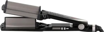 Image de Babyliss PRO Deep Waver Noir 100W