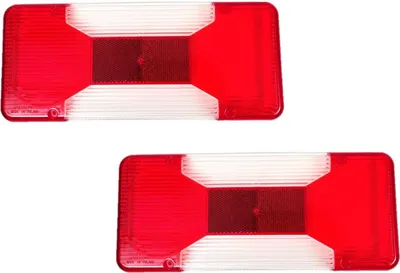 Produktbild von Lichtscheibe Streuglas Rücklicht Links + Rechts passend für DAILY IV + V 05/06-