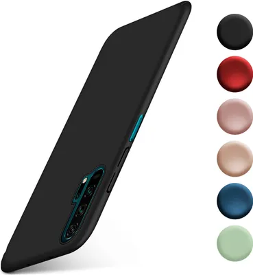Produktbild von ALPHA-Case für Honor 20 Pro, Farbe:Blau