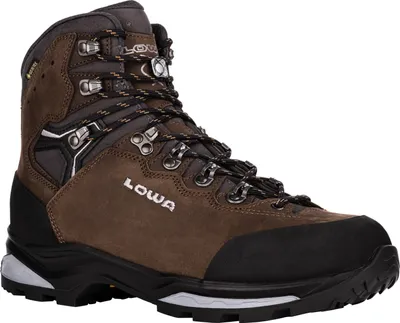 Produktbild von LOWA CAMINO EVO GTX W, Männlich, Erwachsener, Braun, Graphit, Outdoor-Stiefel, Wandern, Trecken, Deutsch