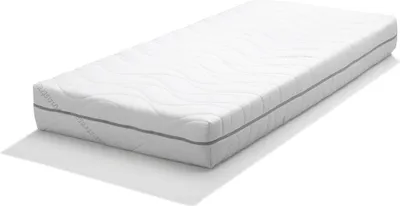 Produktbild von Natura Naturlatexmatratze 90 x 200 cm Höhe 20 cm Bezug waschbar