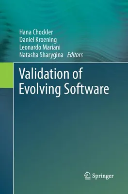 Produktbild von Validierung von sich entwickelnder Software