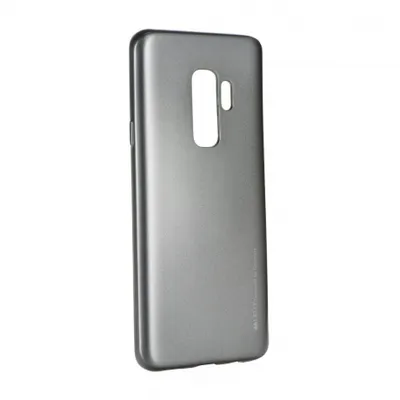 Produktbild von I-Jelly Hülle für Samsung Galaxy S9 - Stylisch und Schutz in Silber KP27029