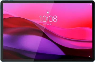 Produktbild von Lenovo Yoga Tab Plus, 32,3 cm (12.7"), 2944 x 1840 Pixel, 256 GB, 16 GB, Android 14, Türkis