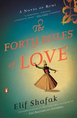 Produktbild von The Forty Rules of Love