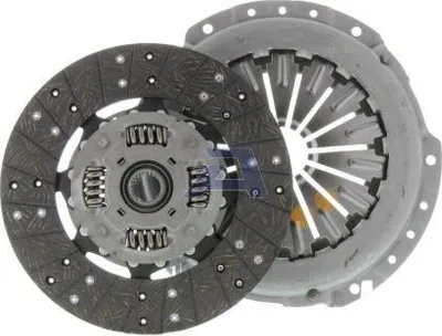 Produktbild von AISIN Kupplungssatz Kupplung für LAND ROVER Range Rover Evoque (L538) KE-LR03R
