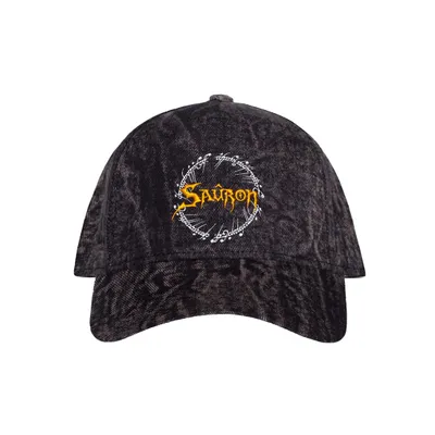 Produktbild von Der Herr der Ringe Cap Uni Sauron multicolor Standard