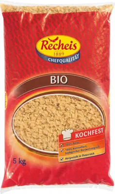 Produktbild von Recheis Fleckerl 5kg