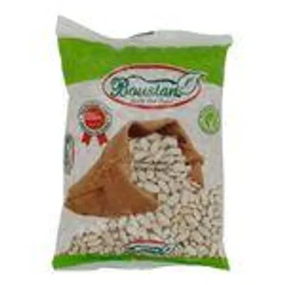 Bohnen Boustan | Eiweiß & Ballaststoffe | Weiße trockene Hülsenfrüchte aus Ägypten | 900 g