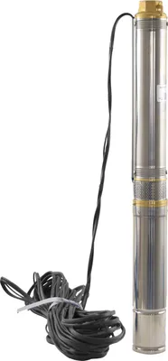 Produktbild von Agora-Tec® 3 Zoll Brunnenpumpe Tiefbrunnenpumpe PREMIUM 250W-5.5-23 20m Kabel