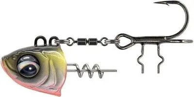 Immagine prodotto di Savage Gear Monster Vertical Head 40 g #1 Amo da pesca per pesce persico