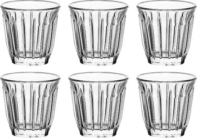 Produktbild von La Rochère Zinc Espressotasse Zinc 100ml, klar (6er Pack)