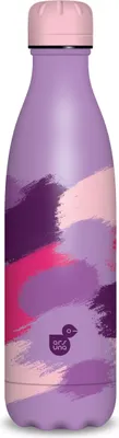 Produktbild von Ars Una Trink- Thermobottle Draw Lila, lila-rosa, 500 ml