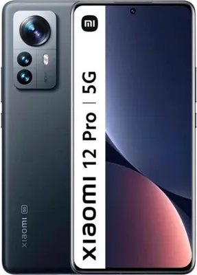 Zdjęcie produktu dla Xiaomi 12 Pro - smartfon 5G - Dual SIM - RAM 12 GB / 256 GB - wyświetlacz OLED - 6,73"