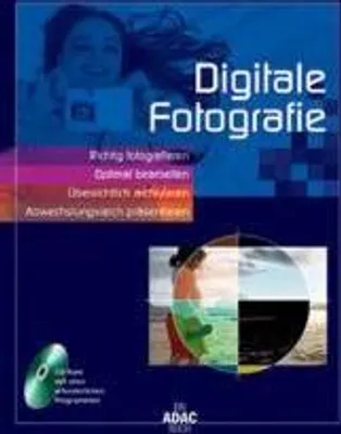 Produktbild von Digitale Fotografie