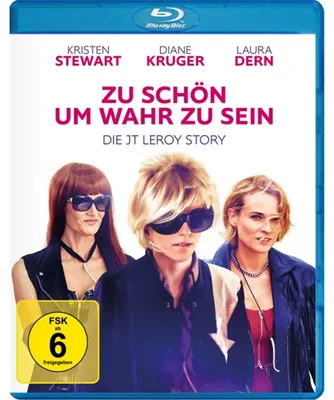 Obrázek produktu pro PLAION 1064521, Film, Blu-ray, Německý, Angličtina, 108 min, Jermiah Terminator LeRoy, Komedie