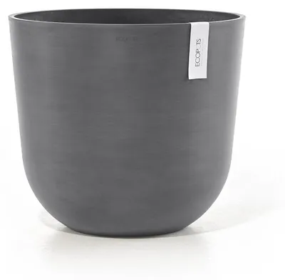 Produktbild von Permapack Ecopots Oslo, Topfpflanzer, Freistehend, Grau, Rechteck, Drinnen, Einfarbig