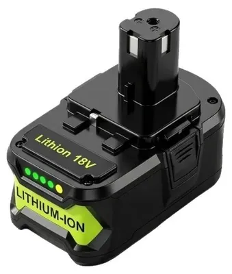 Produktbild von Lithium-Ionen-Batterie, 5800 mAh Kapazität, vielseitige Kompatibilität, 1Stück-6800mAh