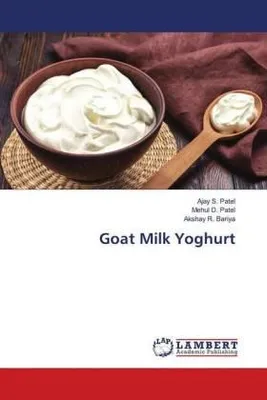 Produktbild von Goat Milk Yoghurt