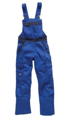 Produktbild von Dickies Hose / Pants / Shorts Industry300 - Latzhose NewRyl/Nvy-98