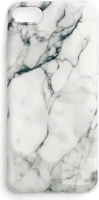 Produktbild von Wozinsky Marble Gel Case Cover Marble Samsung Galaxy A03s (166,5) Weiß