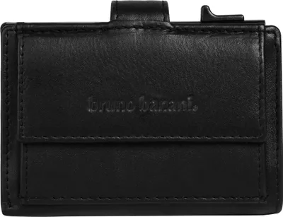 Produktbild von Bruno Banani Geldbörse Herren, Damen schwarz