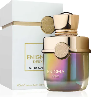 Produktbild von French Avenue Enigma Deux unisex eau de parfum 100 ml