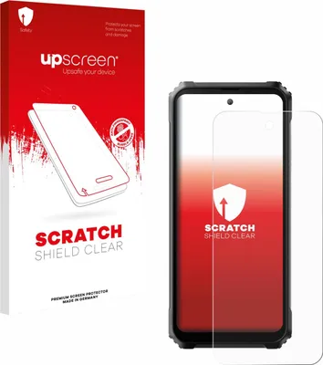 Produktbild von upscreen Schutzfolie für Blackview BL9000 Pro Displayschutz Displayschutzfolie Folie Klar Transparent