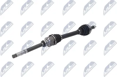 Produktbild von NTY NPW-PE-087 Antriebswelle Vorne Rechts passend für PEUGEOT 2008 Kombi (CU) 207 (WA, WC) 207 CC (WD) 208 I Schrägheck (CA, CC) 207 SW (WK)