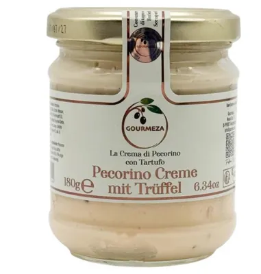 Produktbild von Pecorino Creme mit Trüffel 180 g