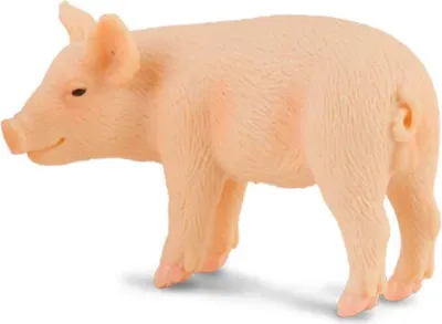 Produktbild von Collecta 88063 Ferkel stehend 5 cm Bauernhof