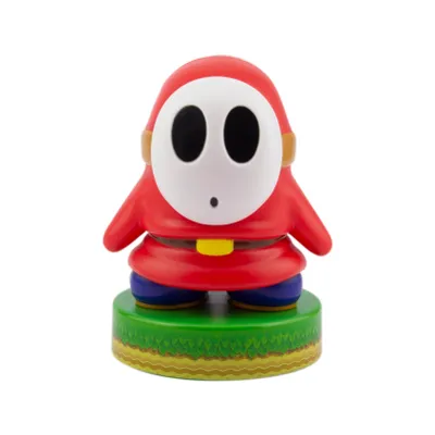 Image de Super Mario Icons Lumière Shy Guy 11 cm