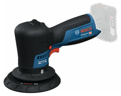 Immagine prodotto di Bosch GPX 12V-125 (solo, C)