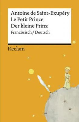 Image de Le Petit Prince / Der kleine Prinz