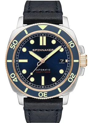 Obrázek produktu pro Pánské hodinky Spinnaker SP-5088-05 Hull Diver