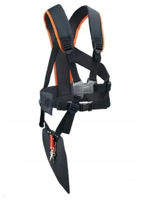 Produktbild von Tragegurt für Motorsensen, professioneller Tragegurt NEVADA SUPER Profi für Stihl und Husqvarna