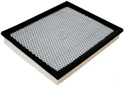 Produktbild von DENCKERMANN A140950 Luftfilter für NISSAN Pathfinder III (R51)